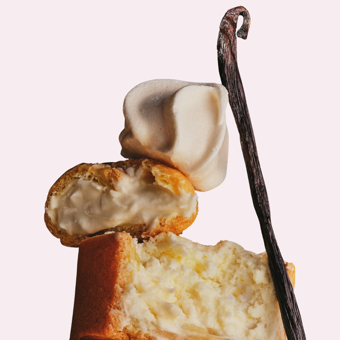 Musc Blanc Vanilla