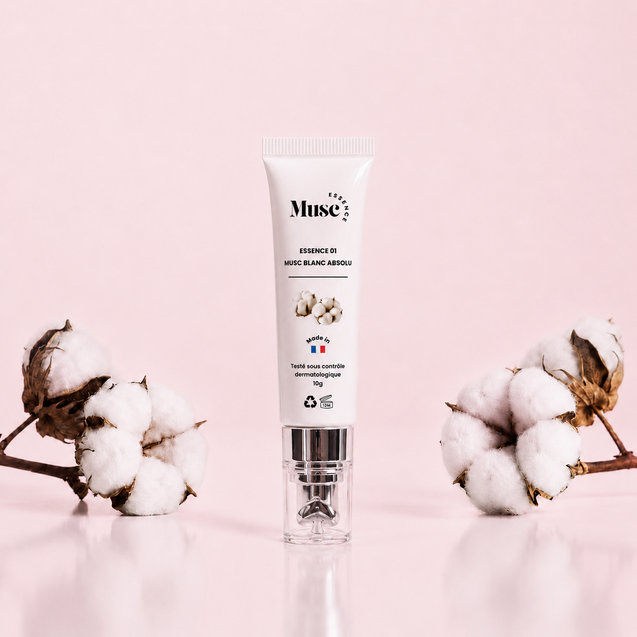 Musc Blanc Absolu