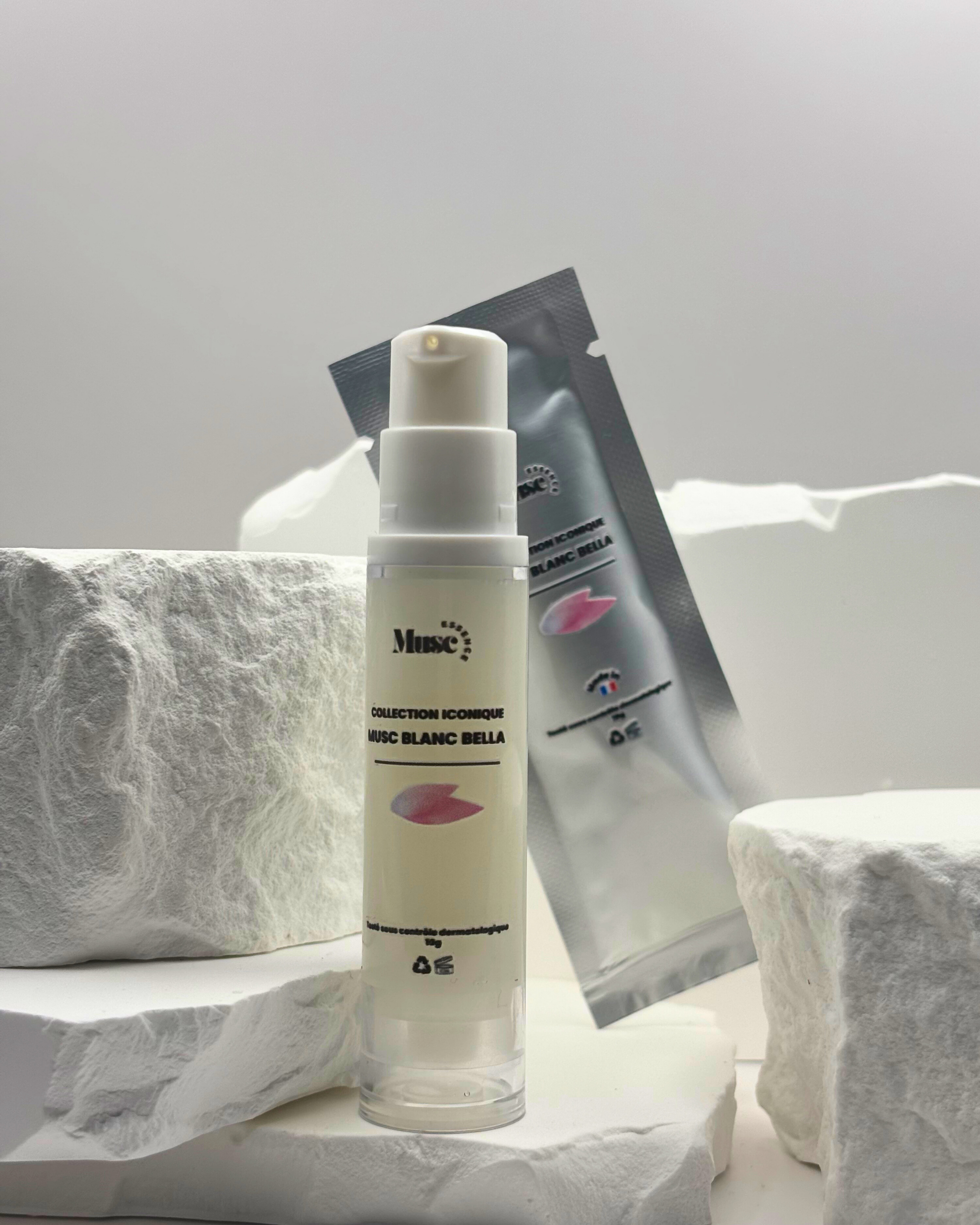 Iconique 01 — Musc bella Musc Essence