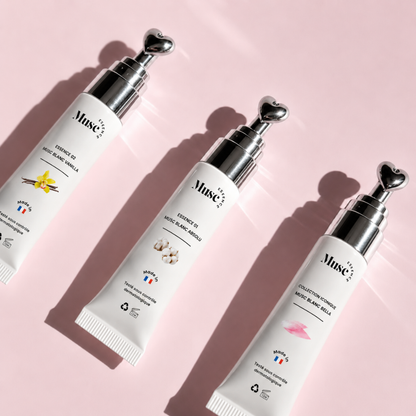 Musc Blanc Absolu - précommande