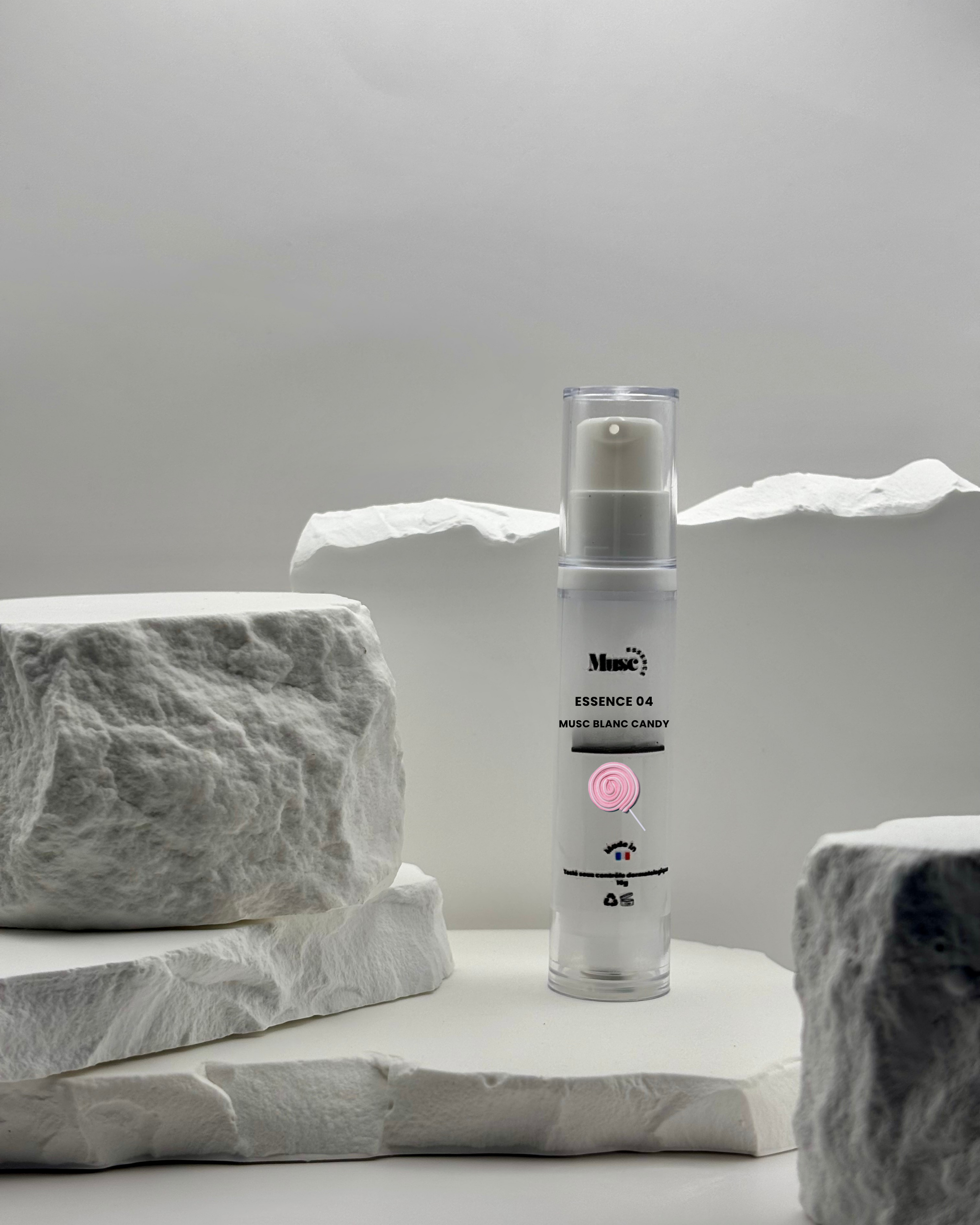 Essence 04 — Musc Blanc Candy