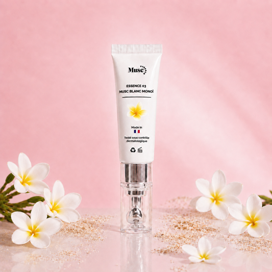 Musc Blanc Monoï (édition limitée)