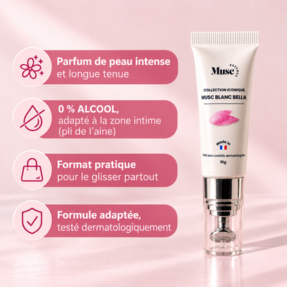 Musc Blanc Candy
