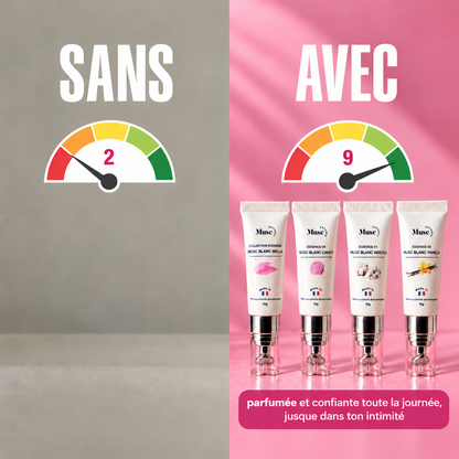 Musc Blanc Candy